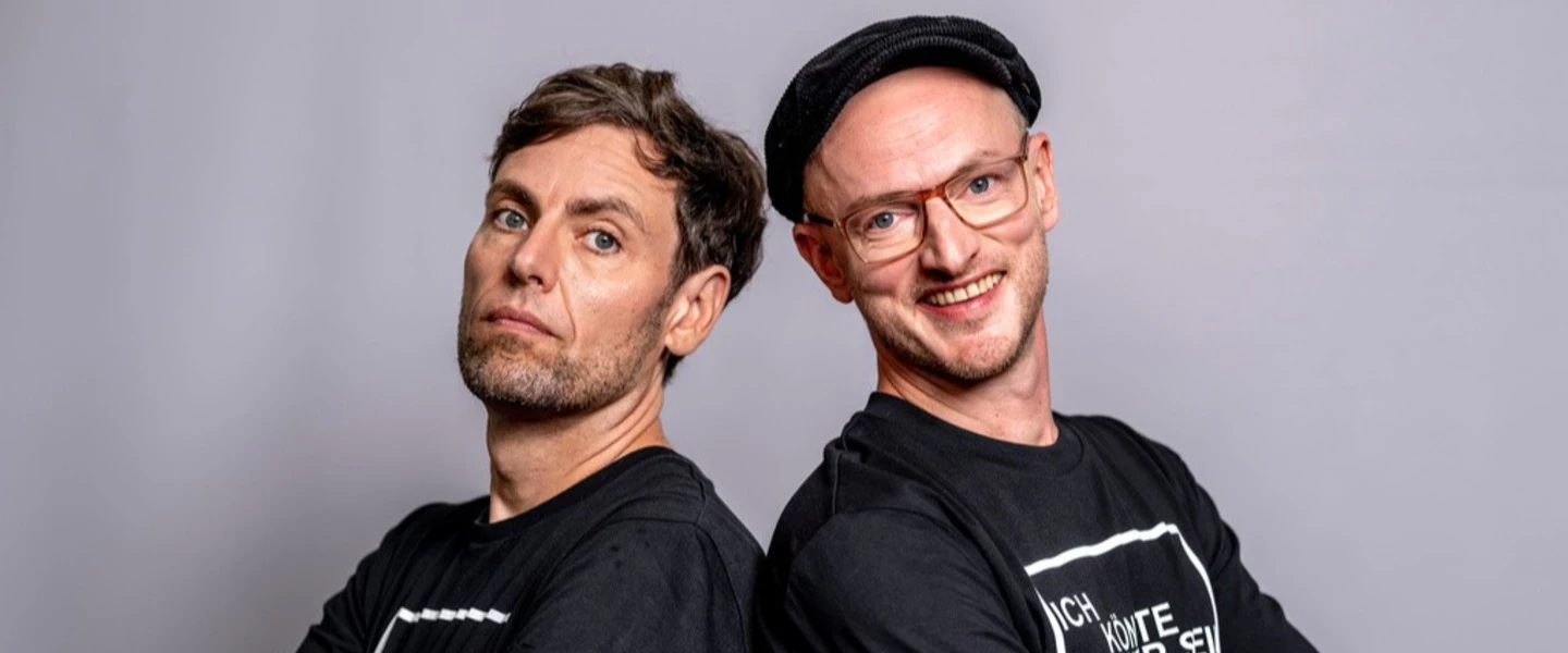 Simon & Jan: Heiße Luft – Comedia Theater (Grüner Saal)
