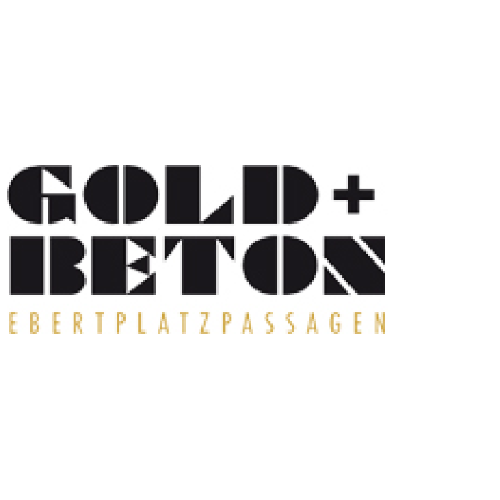 Gold+Beton