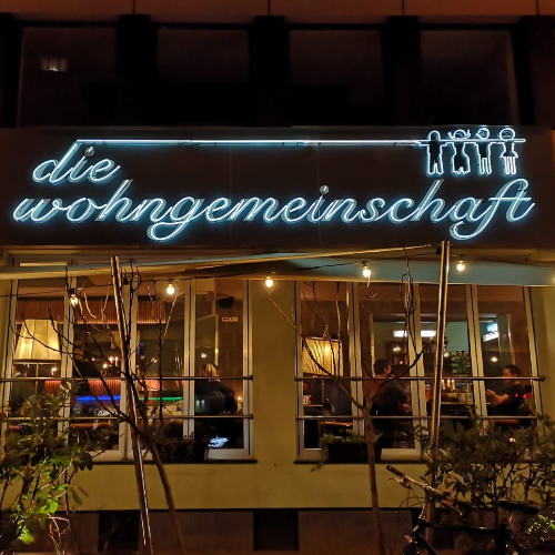 die wohngemeinschaft