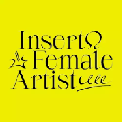 Insert Female Artist