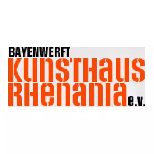 Bayenwerft Kunsthaus Rhenania