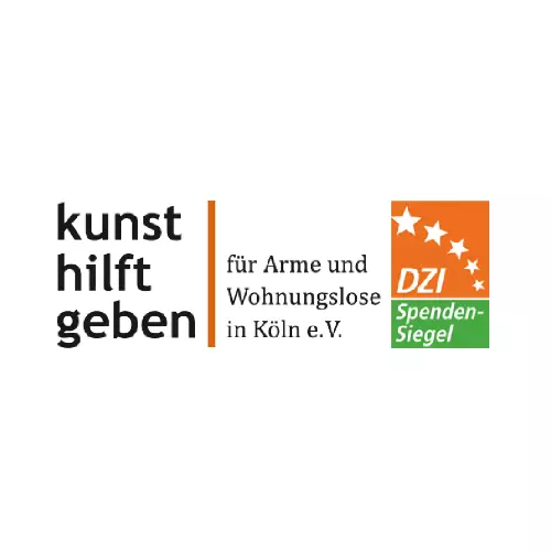 kunst hilft geben