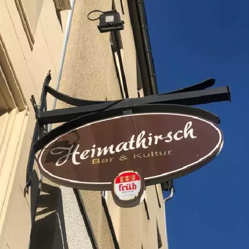 Heimathirsch
