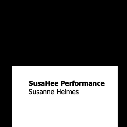 SusaHee Performance, Susanne Helmes