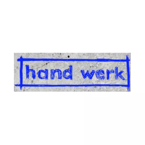hand werk