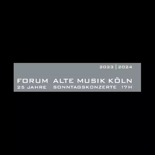 Forum Alte Musik Köln