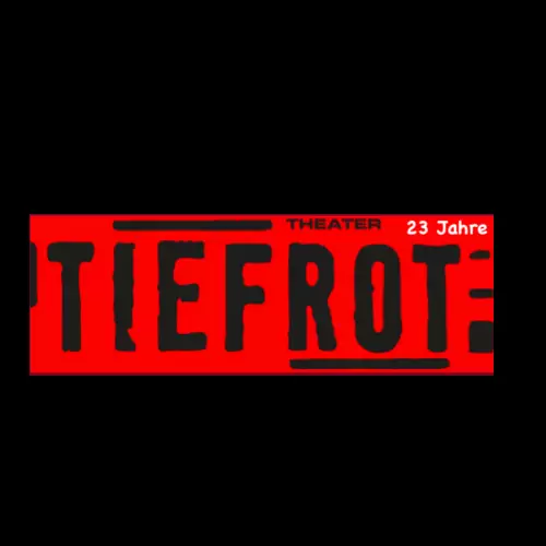 Theater Tiefrot